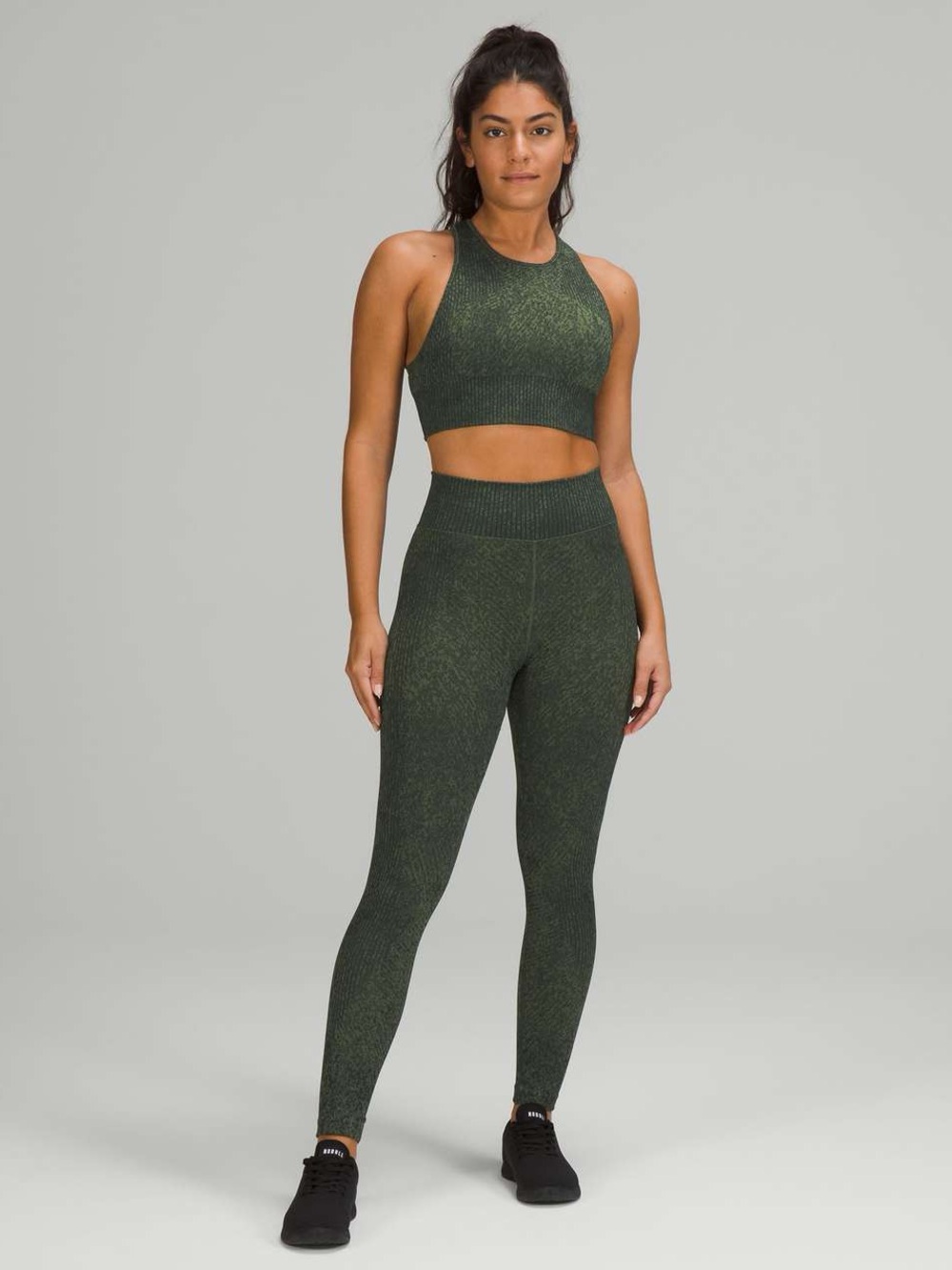 Lululemon Ebb to Train Super-High-Rise Tight 25" 2